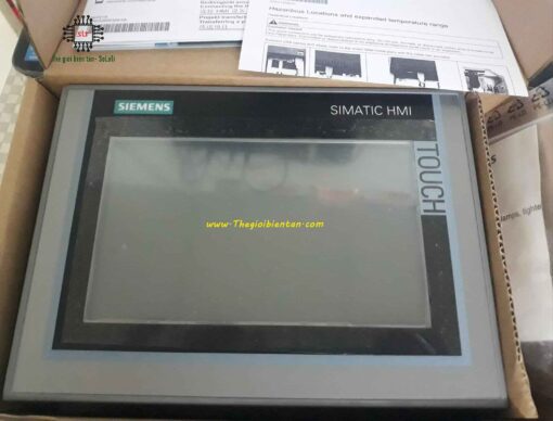 6AV2124-0GC01-0AX0 màn hình TP700 comfort Siemens