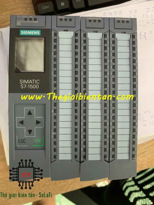 6ES7512-1CK01-0AB0 CPU1512C-1PN Siemens